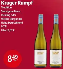 Getränke Hoffmann Kruger Rumpf Tradition Angebot
