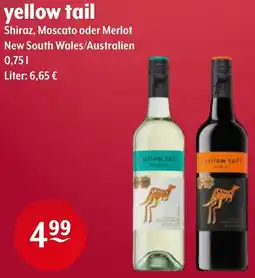 Getränke Hoffmann yellow tail Angebot