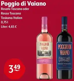 Getränke Hoffmann Poggio di Vaiano Angebot