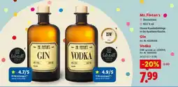 Lidl Vodka Angebot