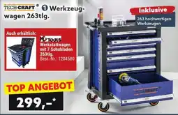 Norma Werkzeugwagen 263tlg Angebot