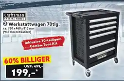 Norma Werkstattwagen 70tlg Angebot
