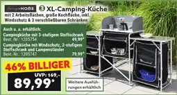 Norma XL-Camping-Küche Angebot