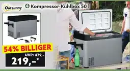 Norma Kompressor-Kühlbox 50l Angebot
