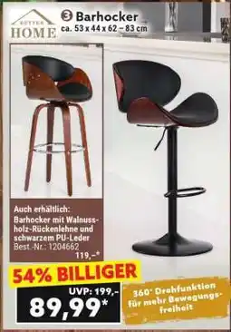 Norma Barhocker Angebot