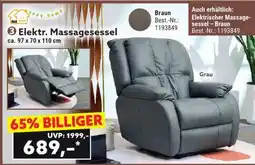 Norma Elektr. Massagesessel Angebot
