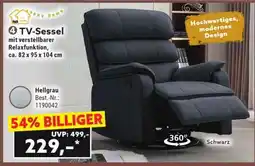 Norma 4 TV-Sessel Angebot