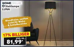 Norma Stehlampe LUNA Angebot