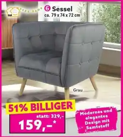 Norma Sessel Angebot