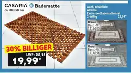 Norma CASARIA Badematte Angebot