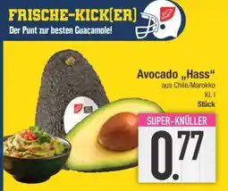 Edeka Avocado „Hass“ Angebot