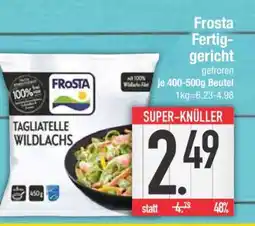 Edeka Frosta Fertiggericht Angebot