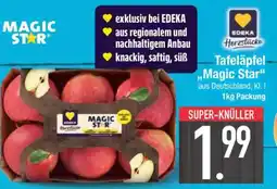 Edeka Tafeläpfel Magic Star Angebot