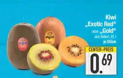 Edeka Kiwi Exotic Red oder Gold Angebot