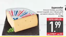 Edeka Appenzeller Angebot
