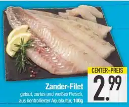 Edeka Zander-Filet Angebot