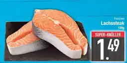 Edeka Frisches Lachssteak Angebot