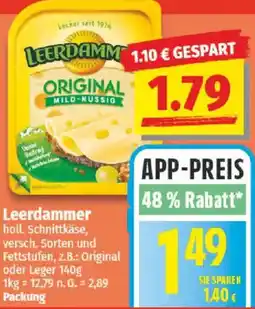 NP Discount Leerdammer Angebot