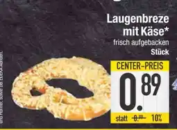 Edeka Laugenbreze mit Käse Angebot