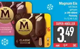 Edeka Magnum Eis Angebot