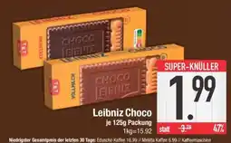 Edeka LEIBNIZ Choco Angebot