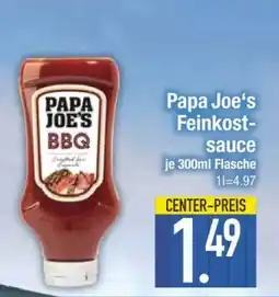 Edeka Papa Joe’s Feinkostsauce Angebot