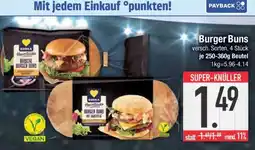 Edeka Burger Buns Angebot
