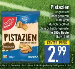 Edeka Pistazien Angebot
