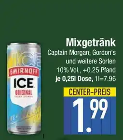 Edeka Mixgetränk Angebot