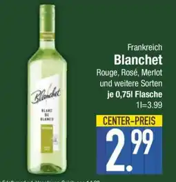 Edeka Blanchet Angebot