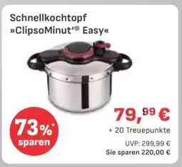 Edeka Schnellkochtopf ClipsoMinut' Easy Angebot