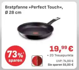 Edeka Bratpfanne Perfect Touch, Ø 28 cm Angebot