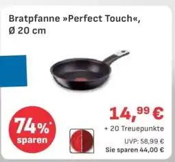 Edeka Bratpfanne Perfect Touch, Ø 20 cm Angebot