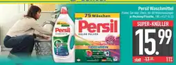 Edeka PERSIL Waschmittel Angebot