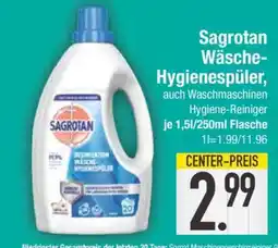 Edeka SAGROTAN Wäsche-Hygienespüler Angebot