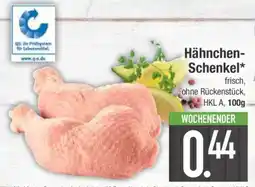 Edeka Hähnchen- schenkel Angebot