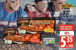 Edeka Spareribs Texas-Style Angebot