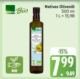 Edeka Natives Olivenöl Angebot