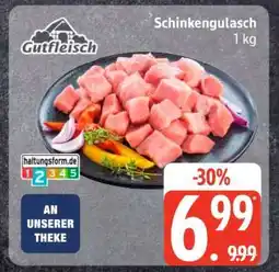 Edeka Schinkengulasch Angebot