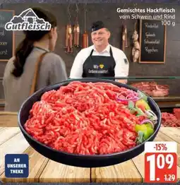 Edeka Gemischtes Hackfleisch Angebot