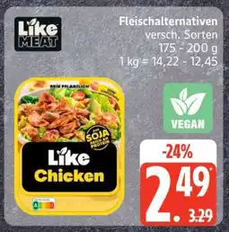 Edeka LIKE MEAT Like Chicken Angebot