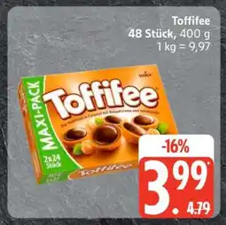 Edeka Toffifee Angebot