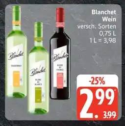 Edeka Blanchet Wein Angebot