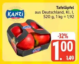 Edeka Tafeläpfel Angebot