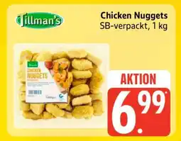 Edeka Chicken- Nuggets Angebot