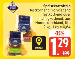 Edeka Speisekartoffeln Angebot
