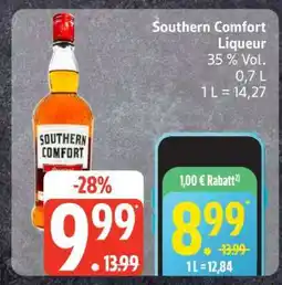 Edeka Southern Comfort Liqueur Angebot