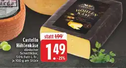 Edeka Castello Höhlenkäse Angebot