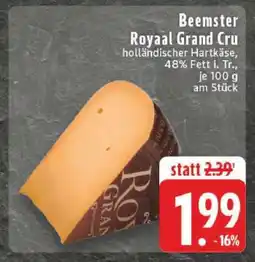 Edeka Beemster Royaal Grand Cru Angebot
