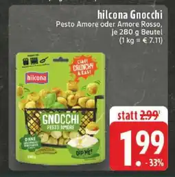 Edeka Hilcona Gnocchi Angebot